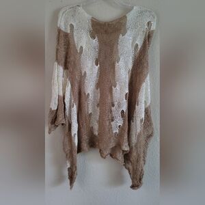 Trendology crochet top